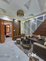 60 sq yards luxury floor with car parking near Uttam Nagar loan availa