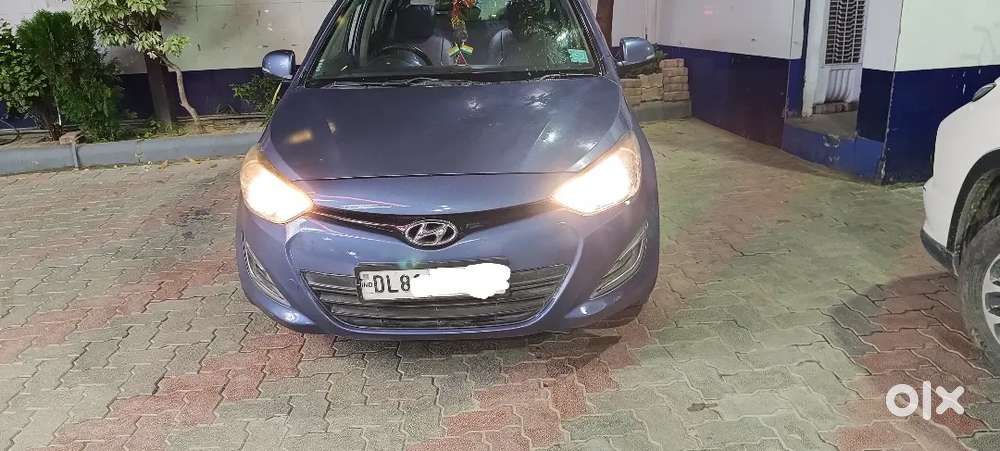 Hyundai i20 2013 Petrol Good Condition