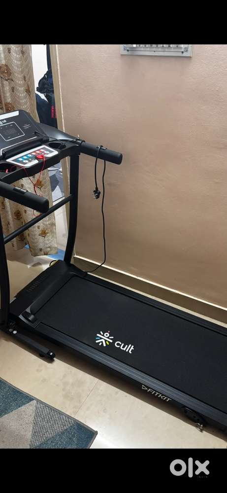 Cultfit Treadmill for sale