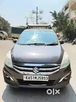 Maruti Suzuki Ertiga SHVS ZDI Plus, 2016, Diesel