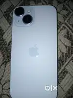 Apple iPhone 15 (128GB, Black) – Like New –September 2024 Purchase