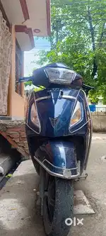 TVS jupiter zx