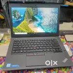 Lenovo ThinkPad T460
Core i5 6th Gen8 GB Ram256 GB GB SSD Dual Battery