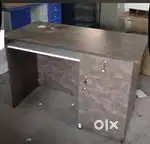 Marble colour 4x2 table