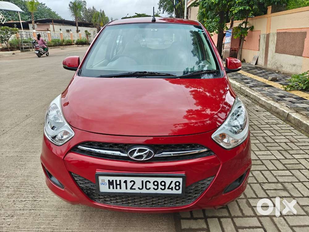 Hyundai i10 1.2 Kappa Magna, 2012, Petrol