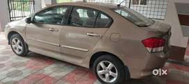Honda City 2010 Petrol Well Maintained