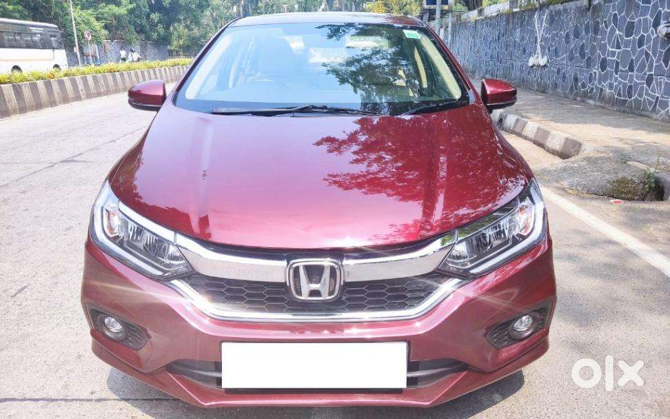 Honda City ZX CVT, 2018, Petrol