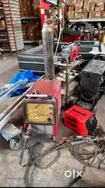 Used car Bodyshop repair machineries for sale