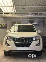 Mahindra XUV500 W9 2WD, 2018, Diesel
