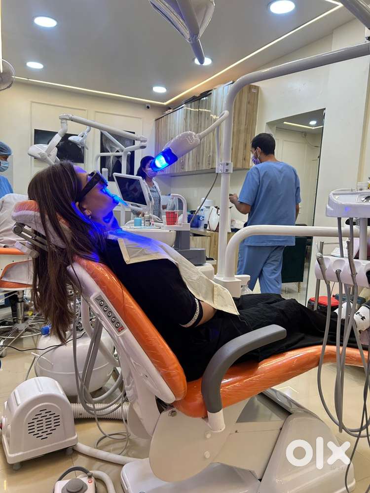 Urgent requirement of Female Dentist