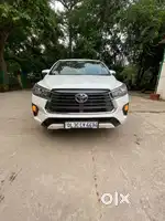 Toyota Innova Crysta [2020-ongoing] 2.4 GX 7 STR, 2022, Diesel