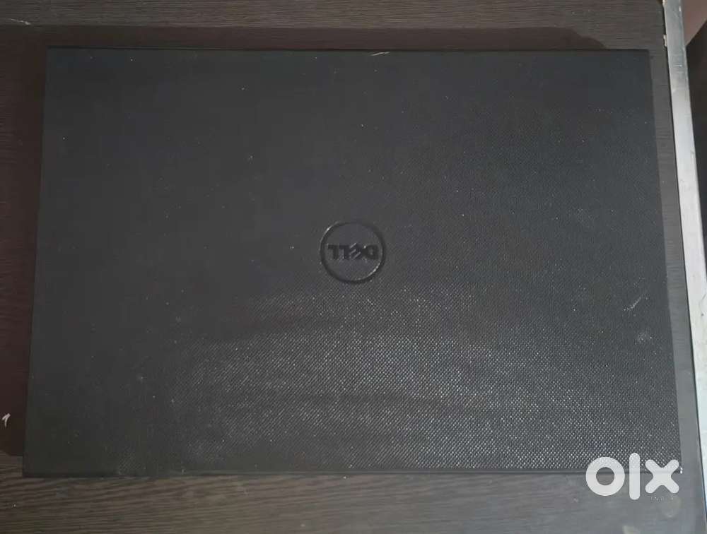 Dell laptop