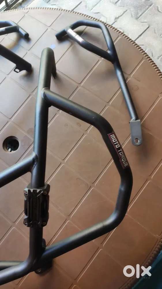 Moto torque crash Guard