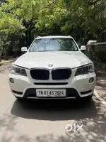 BMW X3 2.0 XDRIVE 20D, 2012, Diesel