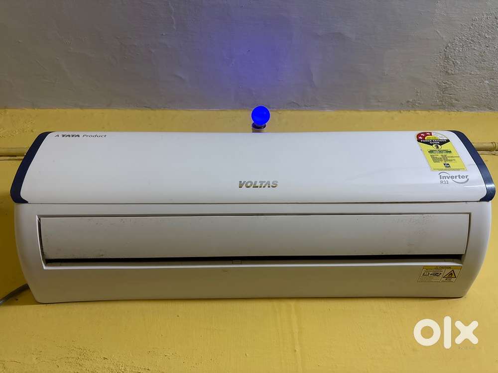 NEW VOLTAS 1 TON INVERTER AC (3 Star)