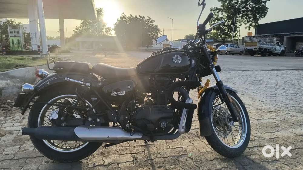 Benelli imperial 400