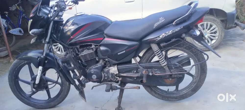 Honda shine 125cc
