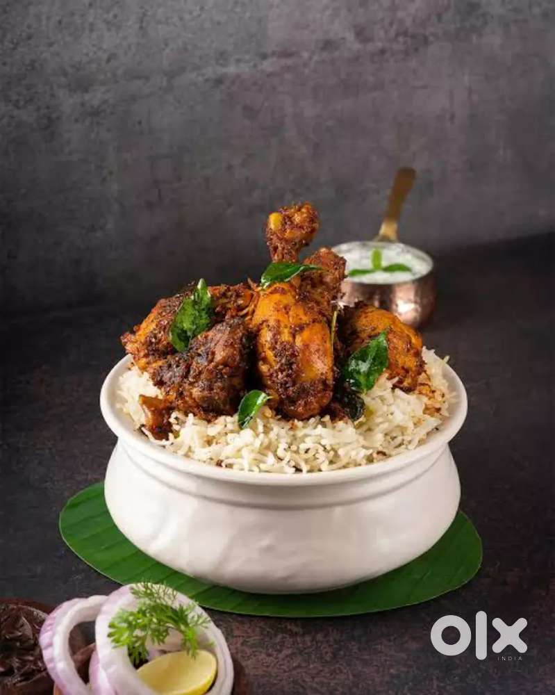 BIRIYANI MAKER