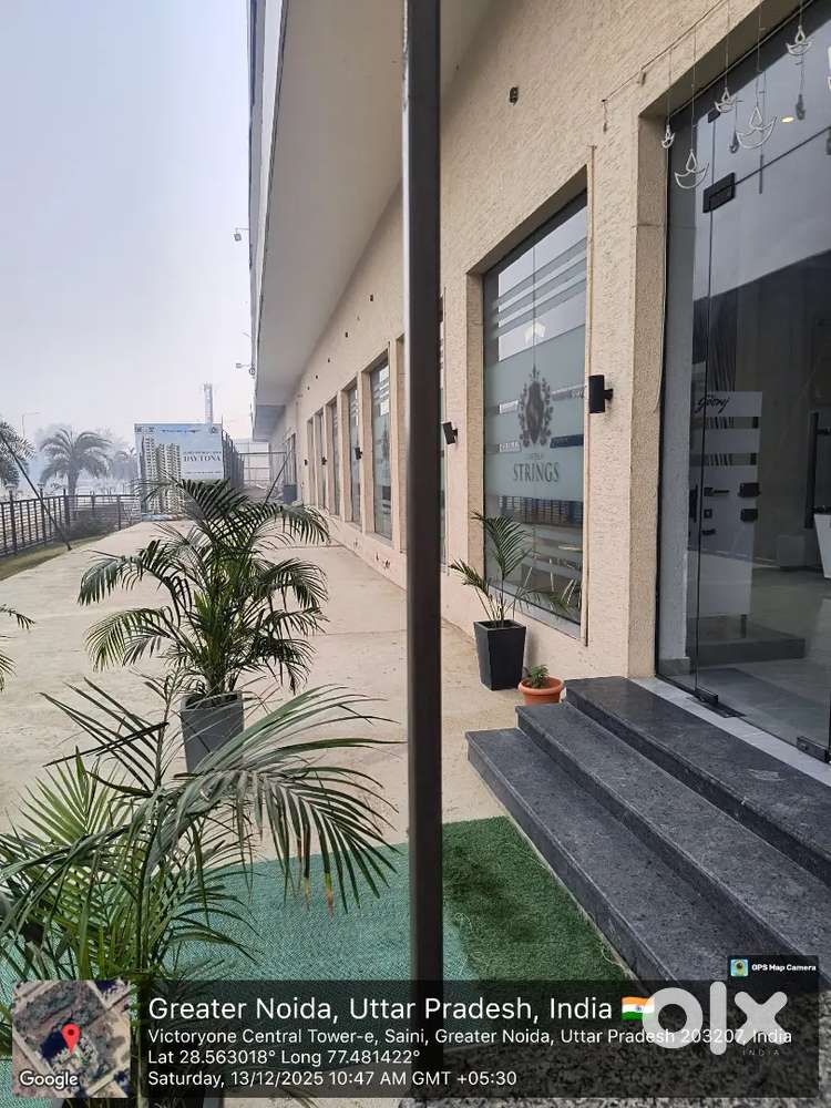 Security guard at saini goll chakkR