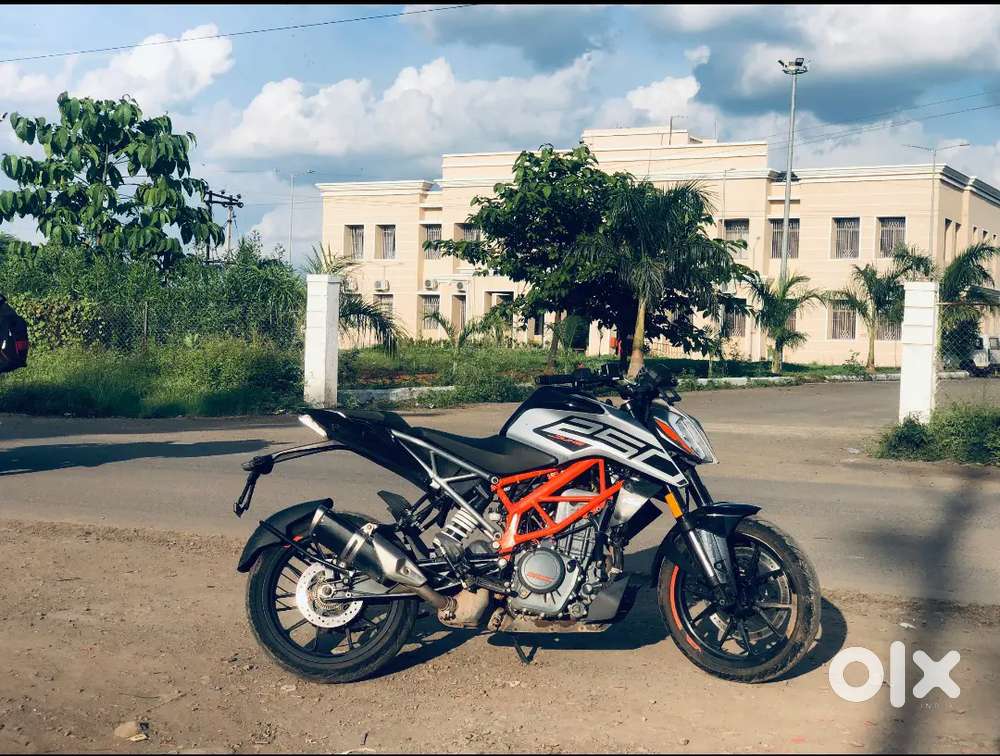 Duke 250cc