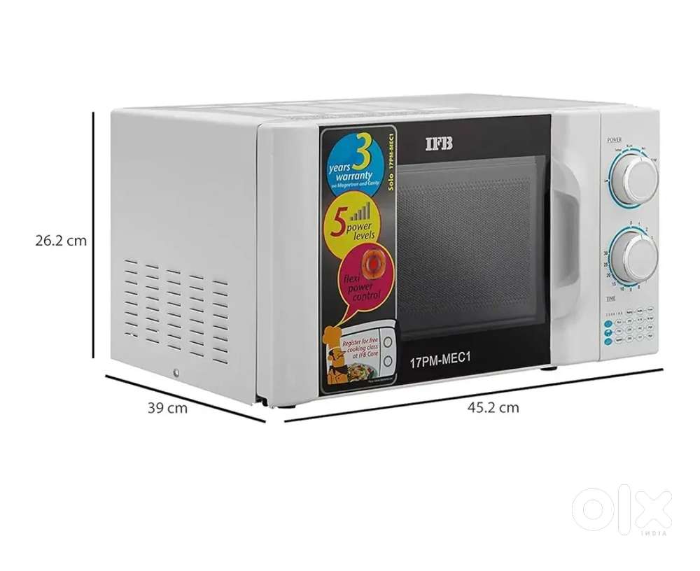 IFB microwave oven