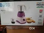 Boss mixer