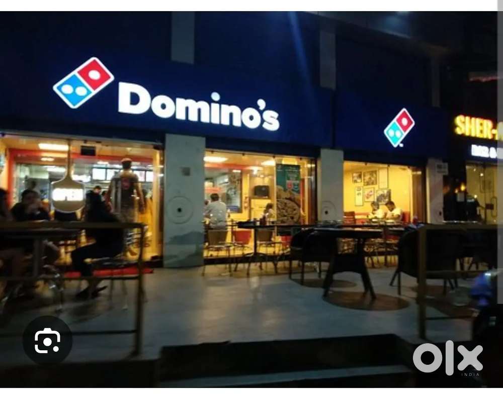 Dominos Pizza