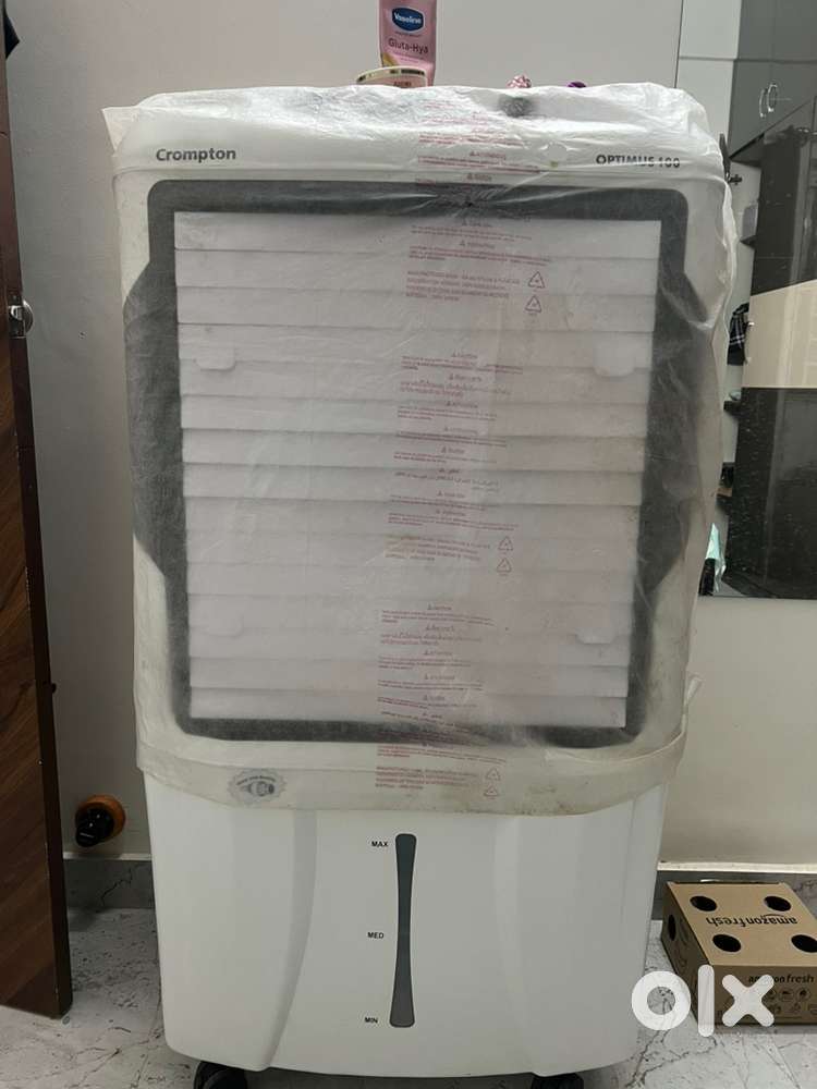 Optimus 100 Crompton cooler