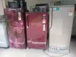 Second hand fridge available