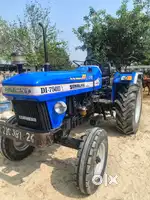 Sonalika 750 up21 number 2020 model top model showroom condition