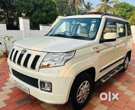 Mahindra TUV 300 T6 PLUS, 2018, Diesel