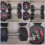 I want to sell my Lyf Fit Dumbbell 6 month Old