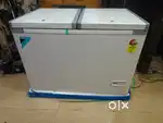 Daikin deep freezer 335 letters