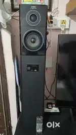 Intex Tower Speaker 120 Watts