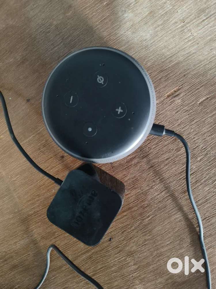 Alexa eco dot 3rd generation