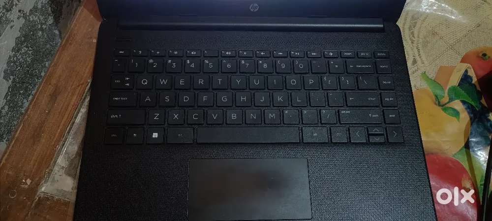 HP LAPTOP In Good condition