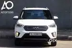 Hyundai Creta 1.6 CRDi SX Option, 2017, Diesel