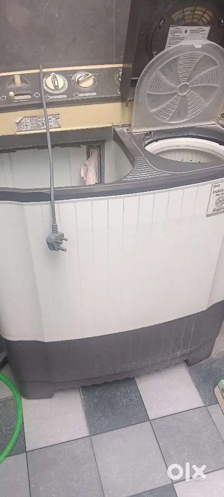 Selling my 4 year old washing machine