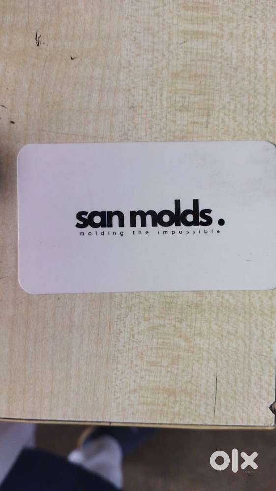 Cnc operator cum programmer