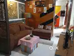 2 BHK full furnished flat available for rent in Hinjewadi