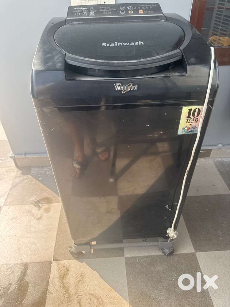 Whirpool machine