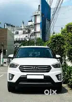 Hyundai Creta SX(O) AT, 2016, Diesel