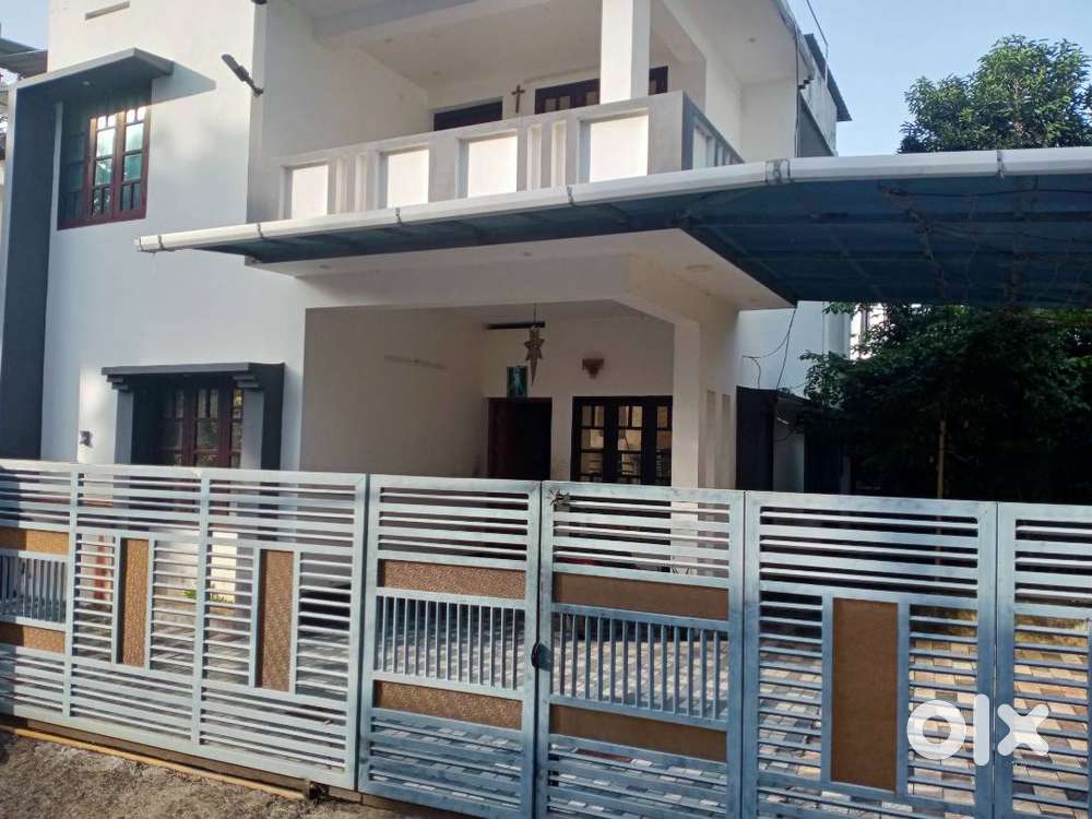 House for rent at Poojappura