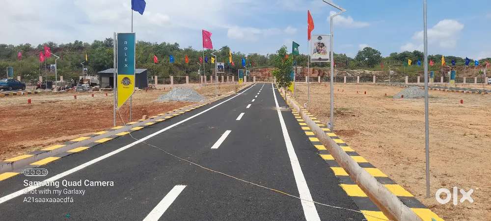 Ready to construct Dtcp approved plot for sale Near Trichy t