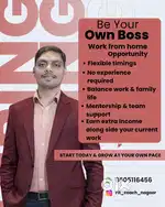 Work from home opportunity