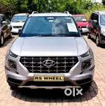 Hyundai Venue SX (O) MT 1.5 Diesel, 2020, Diesel