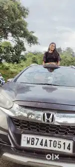 Honda WR-V 2018 Petrol Well Maintained
