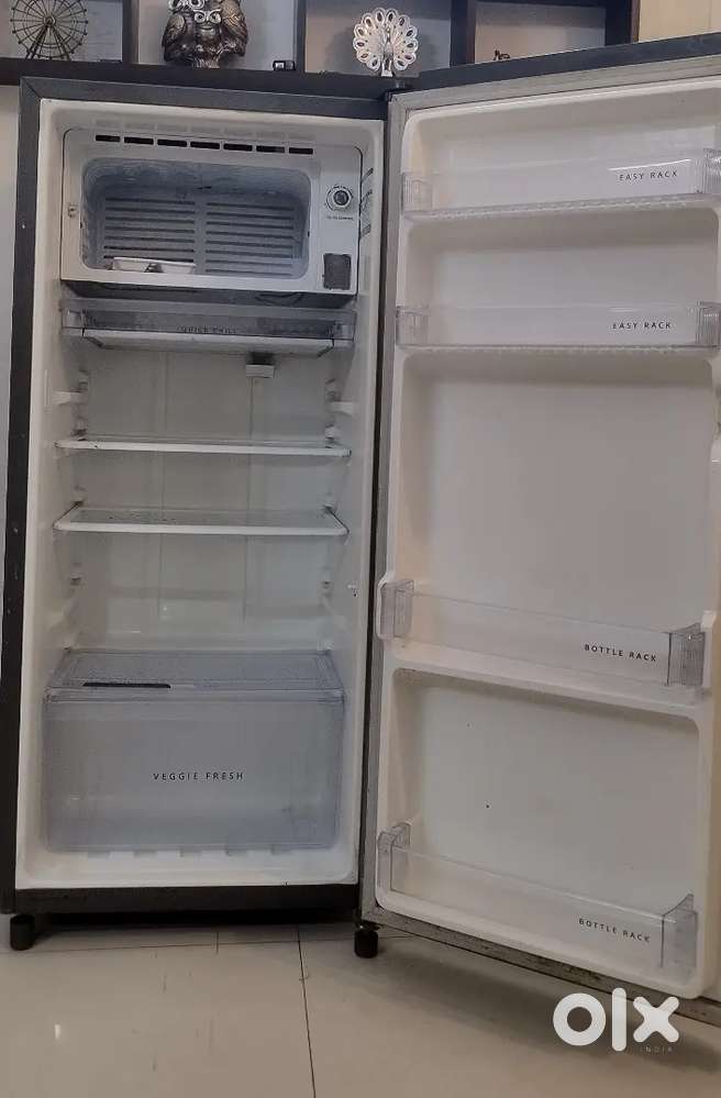Whirlpool Refrigerator 190L