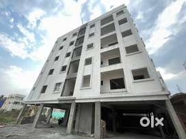 Larger dimension 3BHK appartment ready to move...