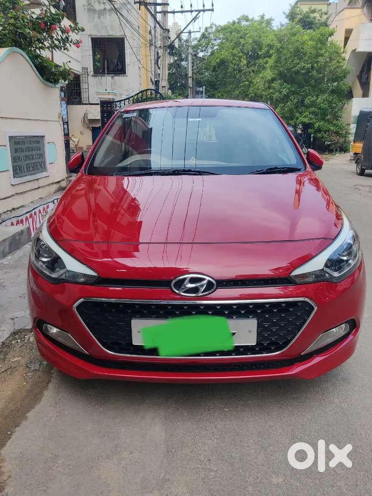 I20 asta optional